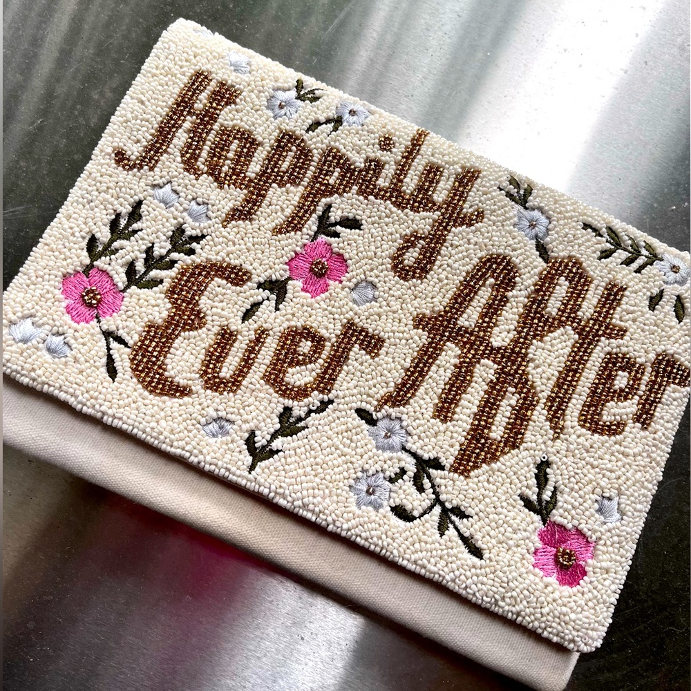 Happily Ever After Purse / Clutch
